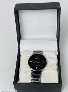 men watch