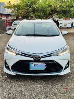 Toyota corolla grenade special Edition  1.6