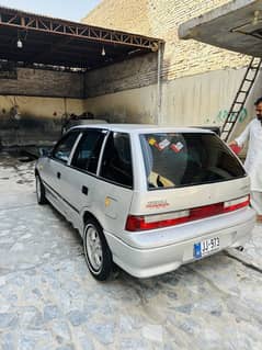 Suzuki cultus 2005