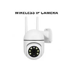 CCTV Camera | IP WiFi Security Cameras 1080p HD - Night Vision System