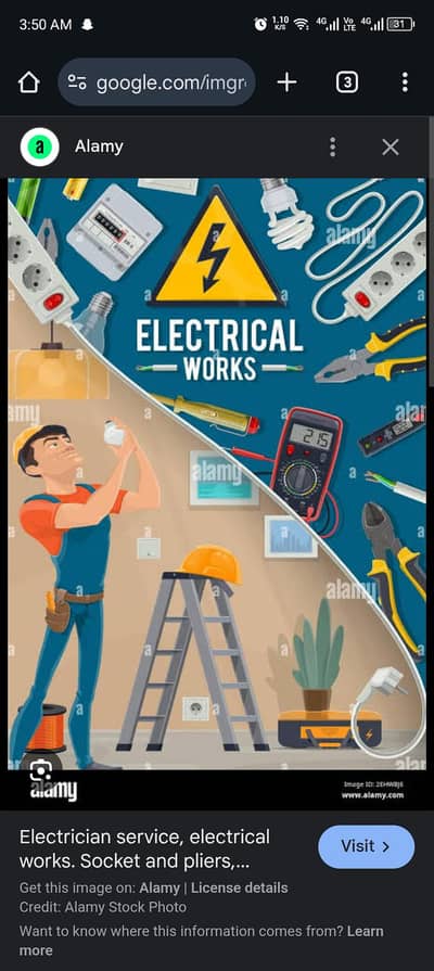 Electrical Expert.