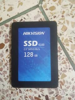 SSD 128 Gb original HIKVISION