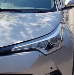 Toyota CH-R Pair of Headlight 2018 Model
