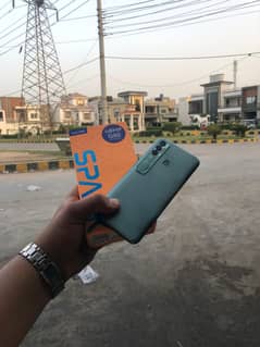tecno spark 7 exchange possibal