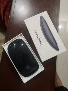 apple magic mouse 2 black