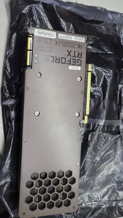 PNY RTX3090 MINT CONDITION
