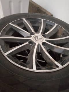 Alloyrims