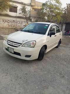 Suzuki liana 2007