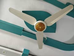 Fast & Reliable Khursheed AC-DC Fan