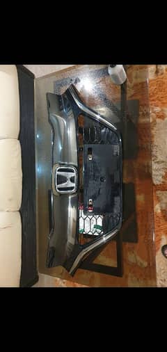 honda vezel grill