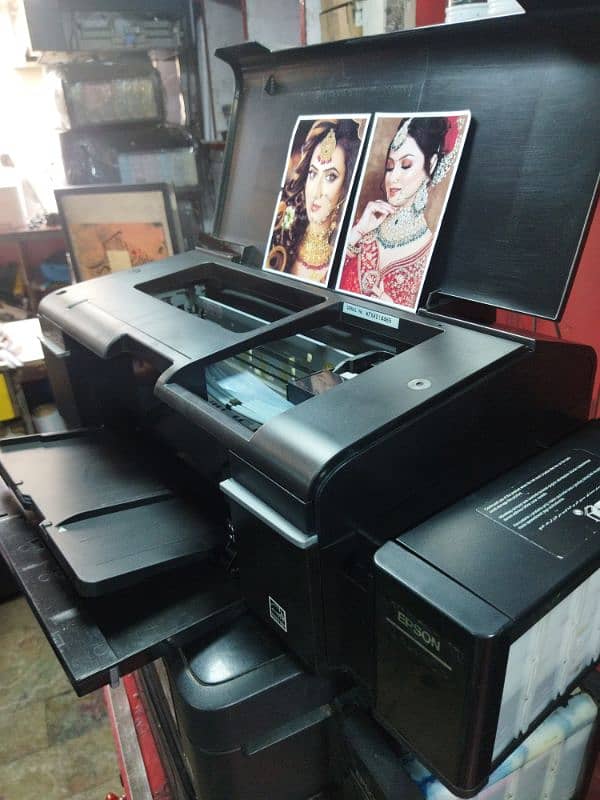 Epson Printer ET-3760 Et 2760 ET-2720 4850 L3210 L3250 L3150 L805 8050 0