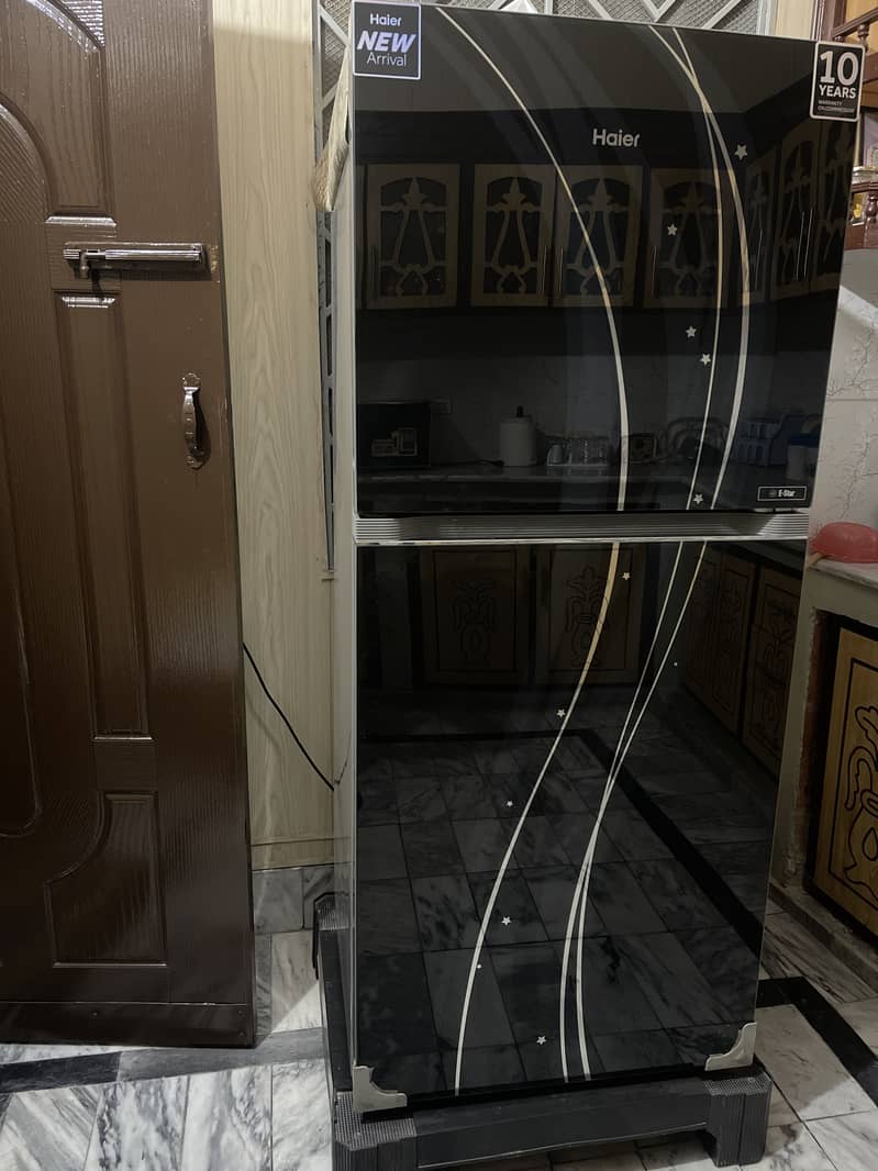 Haier Refrigerator 0