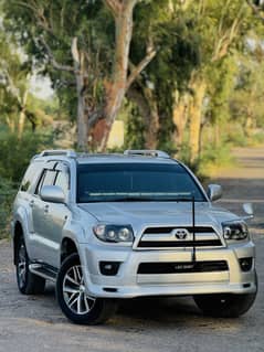 Toyota Surf SSR-X 2.7