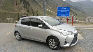 Toyota Vitz 2022 Import
