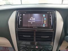 Original unused Multimedia Toyota Yaris