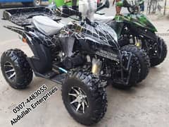 250cc 10no. New Raptor ATV Quad Bike box pack for sale deliver all Pak