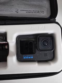 GoPro Hero 12 Black camera