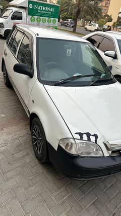 Suzuki Cultus 2006