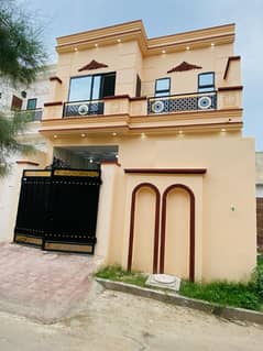 4 marla brand new double storey house mps road near by pass metro station bosan road multan