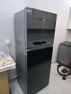 Haier HRF-438 Turbo Cooling Refrigerator