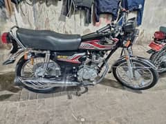 Honda 125 2024