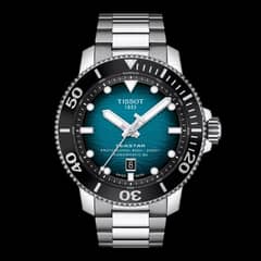 TISSOT SEASTAR 2000 PROFESSIONAL POWERMATIC 80 T120.607. 11.041. 00