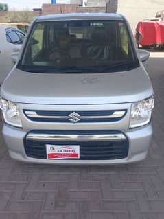 Suzuki Wagon R 2023/2025
