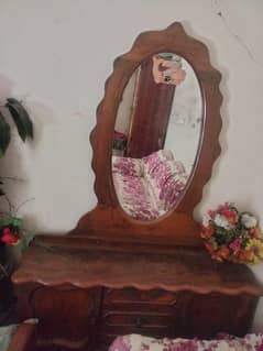 dresser & showcase  0324 6241596
