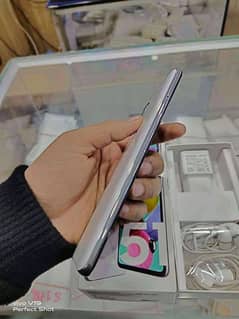 Samsung a51 6 gb ram 128 gb memory free home delivery