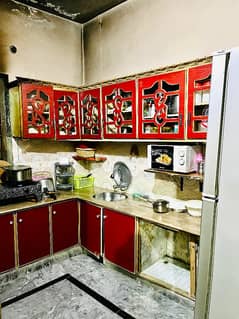 5 Marla Single Story House For sale in Hot Location Near To orange line station Fori Rabta keray