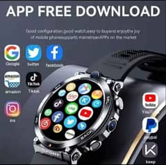 H10 full Android Smart watch 16gb