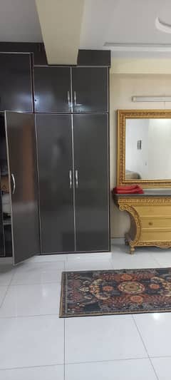 Full furnished flat for rent