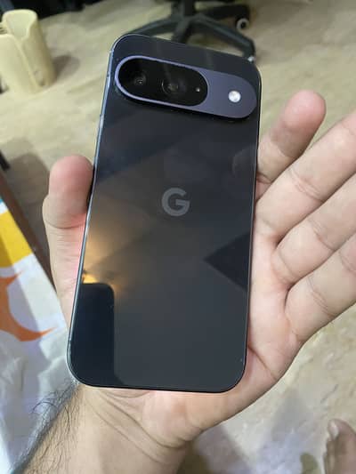Google pixel 9 pta approved
