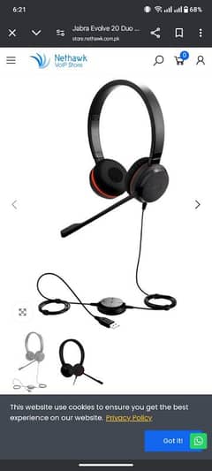 Headset