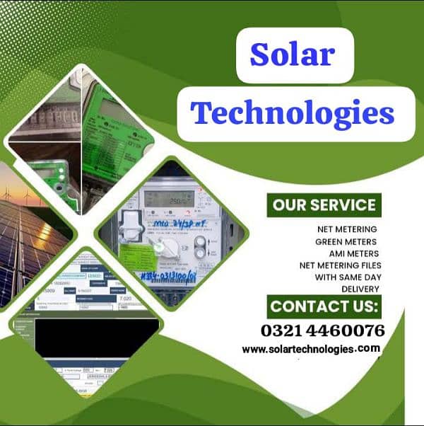 Solar System | Net Metering | Solar Installation | Complete Solution 1