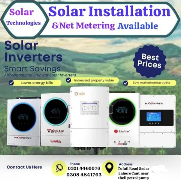 Solar System | Net Metering | Solar Installation | Complete Solution 3