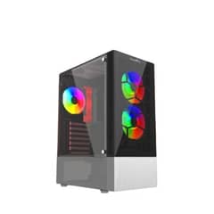 INTEL CORE i7 4790 4th GEN TUNDER X STAR RGB CASING WITH GTX 960 2GB