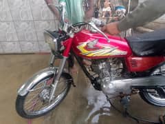 125 honda 1986