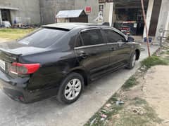 Toyota corolla Altis 1.6 2011