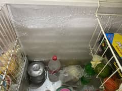 Wave’s freezer. Fully working