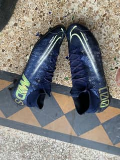Nike football shoes