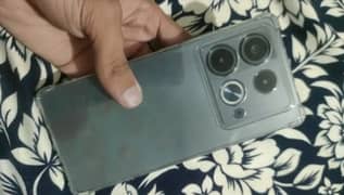 Infinix Note 40 (8+8/256) Lush condition complete box