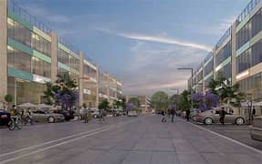 5 MARLA PLOT AT MAIN G. T ROAD AVAILABLE FOR SALE ON INSTALMENT AT BEST LOCATION