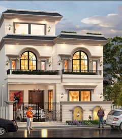 Luxury Villas Available On Instalments