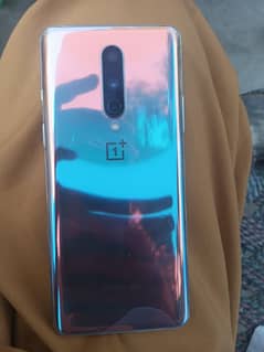 OnePlus 8 5G (12/256) GB Dual Sim Approved