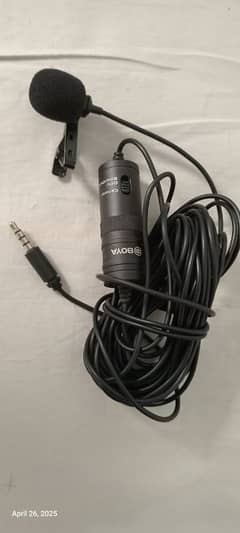 Boya Mic