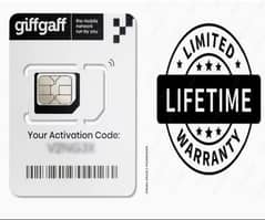 U. K Sim Card Ticktok Live