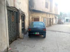Suzuki FX 1988