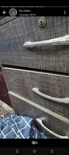 Dresser Table