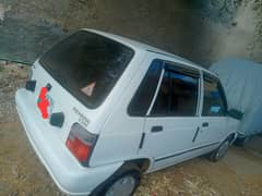 Mehran vxr total original